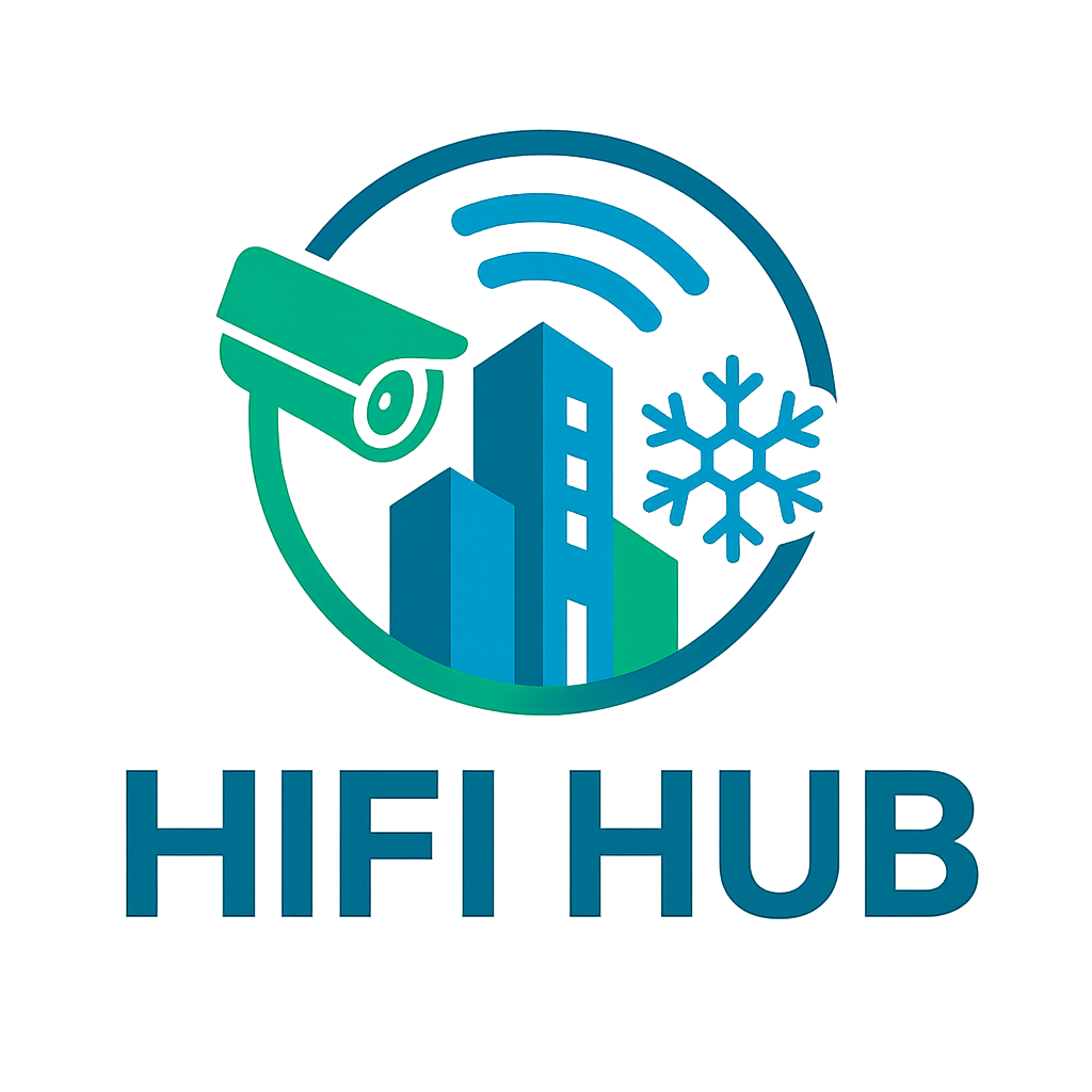 HiFi Hub Logo